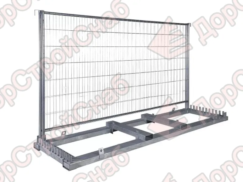 Система транспортировки и хранения строительных ограждений «СТХ-10»
