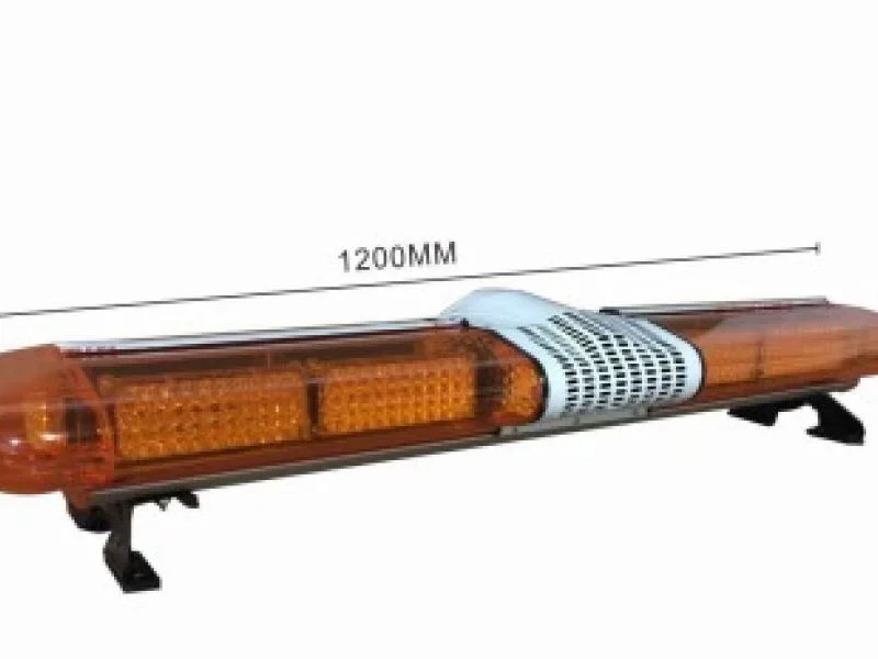 Световая светодиодная балка на автомобиль SS001, СТРОБОСКОП