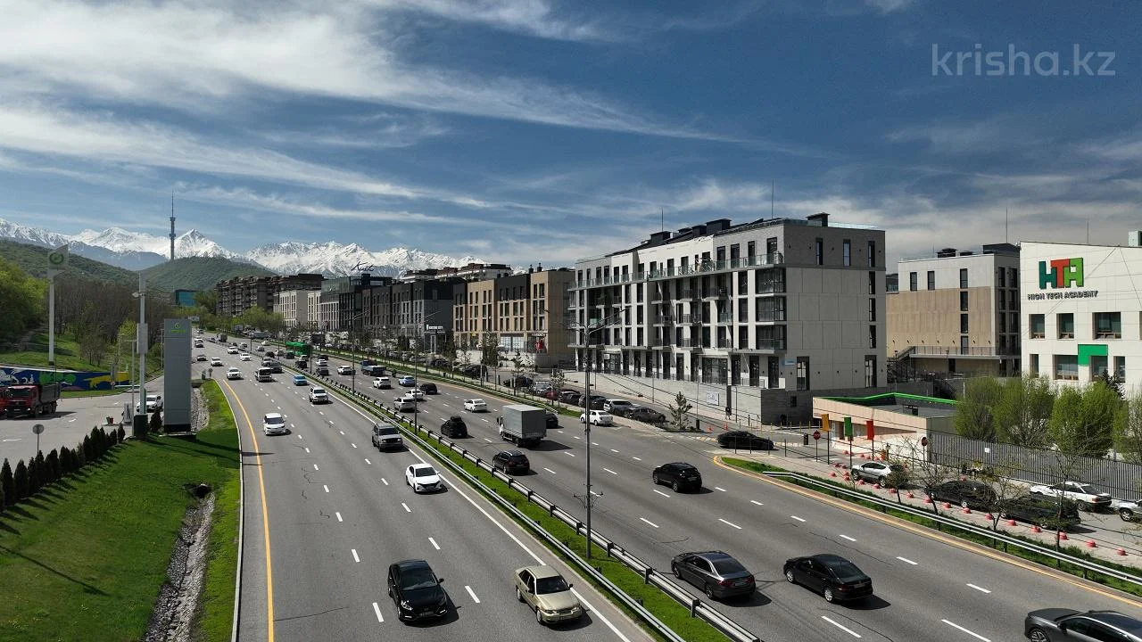 Бригада Prealux установила ИДН 500 на территории ЖК Коktobe city