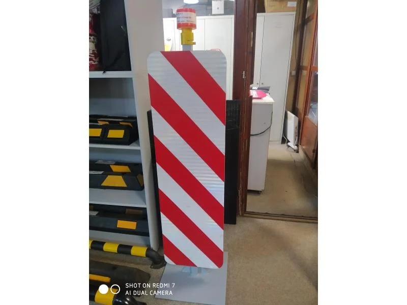 Солдатик дорожный световозвращающий, металл, Н1500мм 