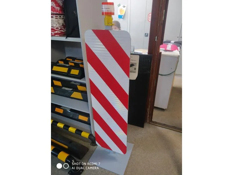 Солдатик дорожный световозвращающий, металл, Н1500мм 