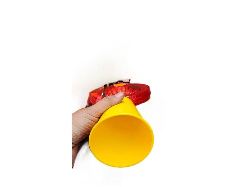 Фонарь сигнальный с насадкой