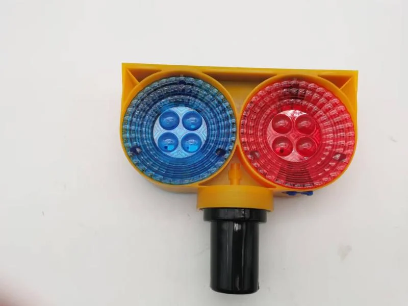 Пластиковый стробоскоп 195х62, СОВА, два источника питания