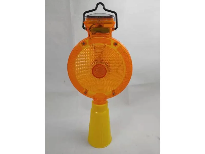 Пластиковый стробоскоп 335х40х119мм, два источника питания