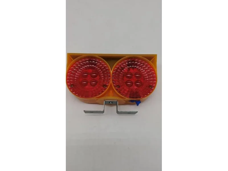 Пластиковый стробоскоп 195х62, СОВА, два источника питания