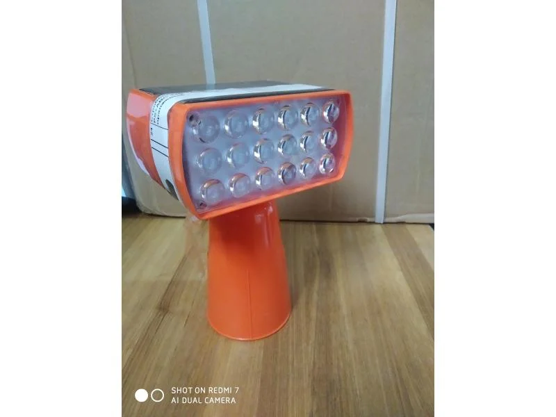 Пластиковый стробоскоп 120х146мм, два источника питания, ДВУСТОРОННИЙ