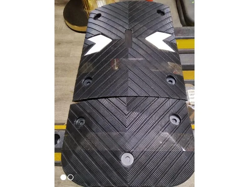 ИДН, концевой элемент, 200х400х50мм, резина