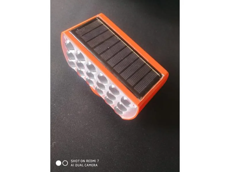 Пластиковый стробоскоп 120х146мм, два источника питания, ОДНОСТОРОННИЙ