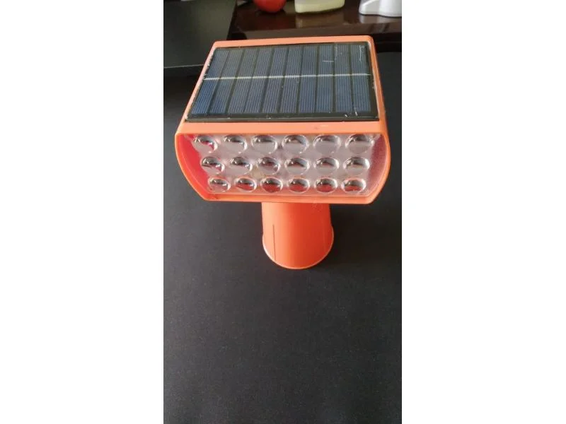 Пластиковый стробоскоп 120х146мм, два источника питания, ДВУСТОРОННИЙ