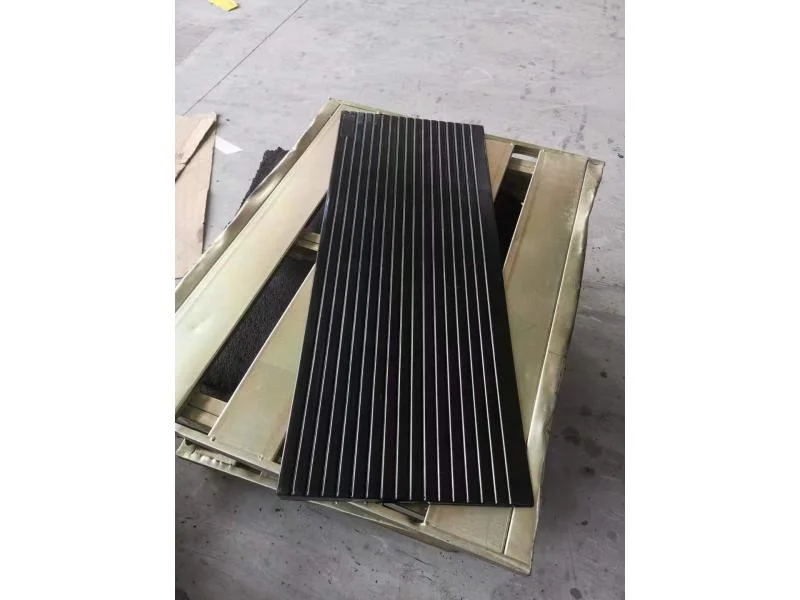 Резиновый пороговый пандус 1000х160х20мм, 1,9 кг