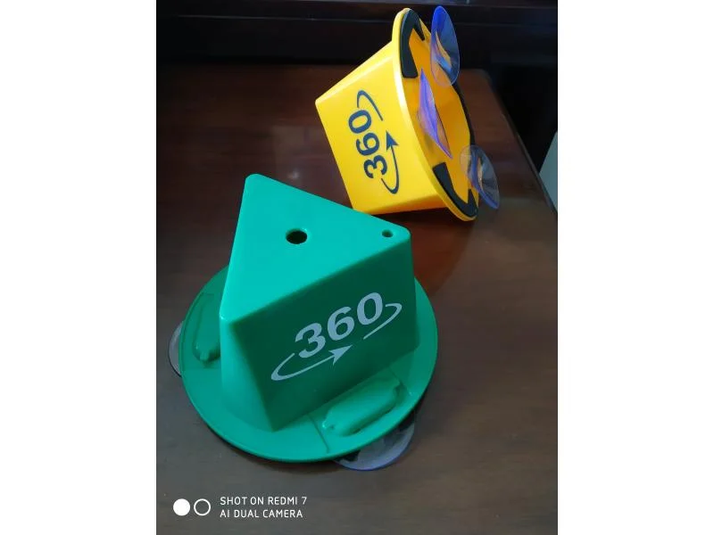 Конус инспекционный автомобильный, 360 градусов