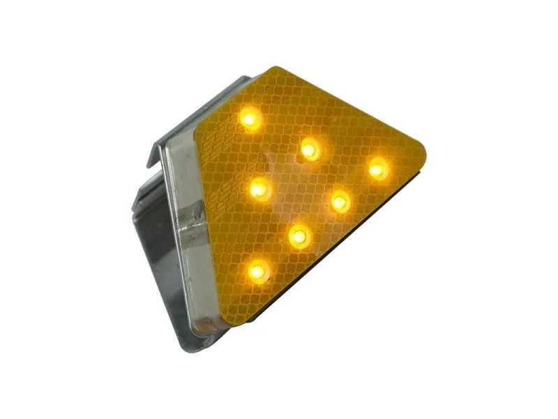 Светоотражатель 11,5х6см