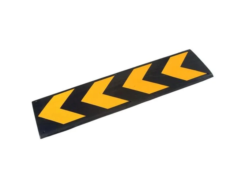 Демпфер стеновой резиновый  1000х200х10 мм, 2,5 кг