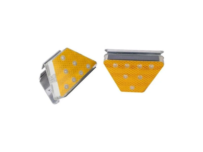 Светоотражатель 11,5х6см