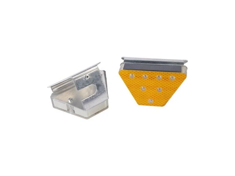 Светоотражатель 11,5х6см