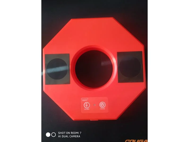 Мигающее конусное кольцо ГОЛОСОВОЕ