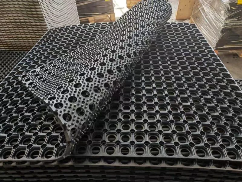 Ячеистый резиновый коврик Ринго-мат 1000х1500х16 мм