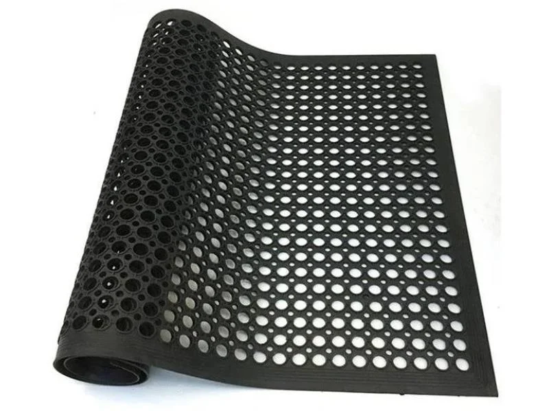 Ячеистый резиновый коврик 1524х914 х12 мм