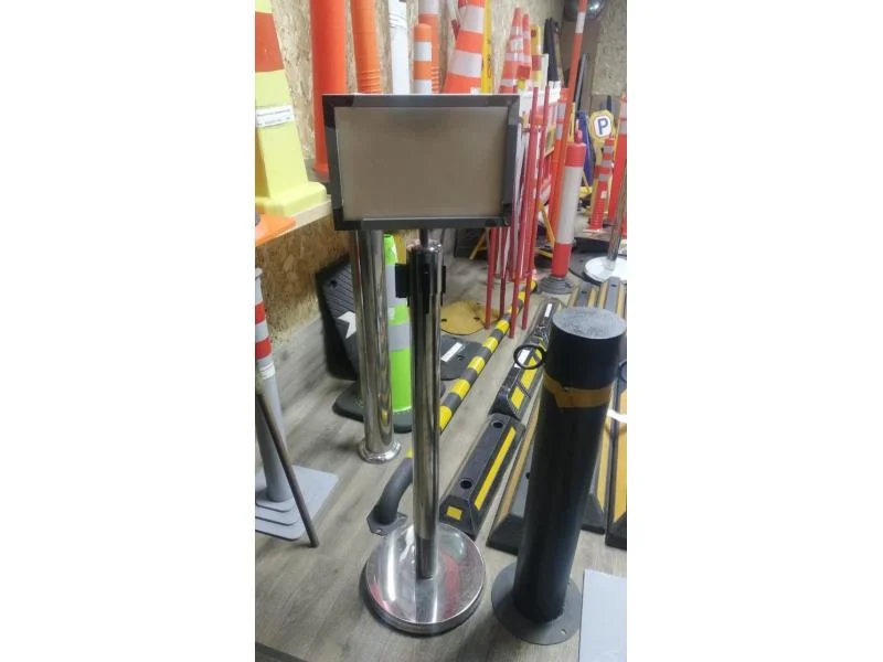 Табличка (металл) на парфлекс 215х305 мм, двусторонняя