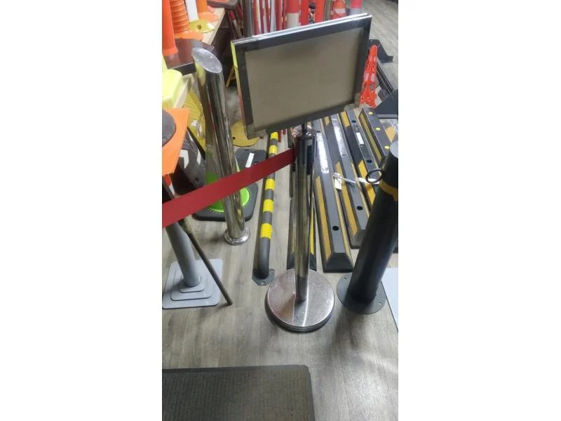 Табличка (металл) на парфлекс 215х305 мм, двусторонняя