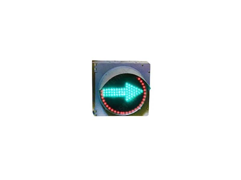 Доп. секция стрелка зеленая ДС-300-ПК для Т.1п 2 (Т.1 л 2)